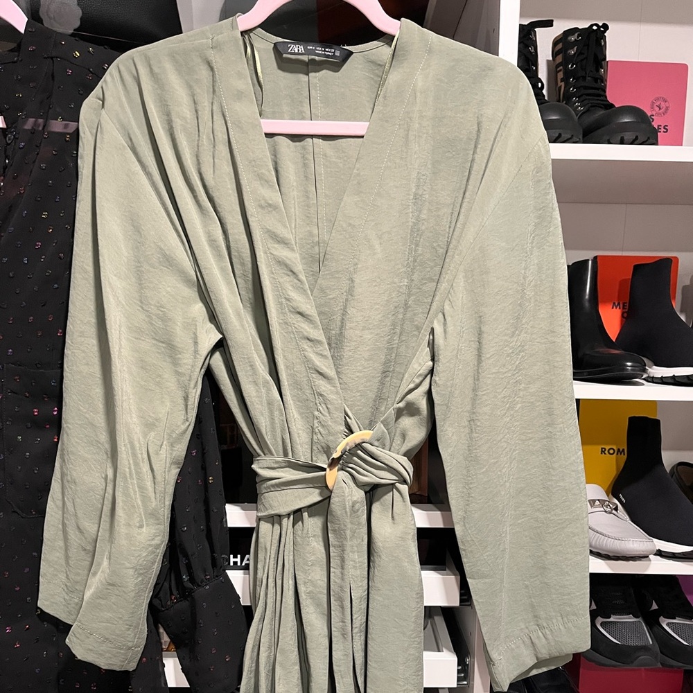 Zara dress